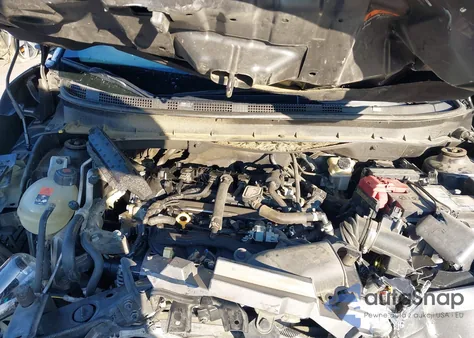 2020 Nissan Kicks S Xtronic Cvt from USA, damaged, VIN 3N1CP5BV5LL480061
